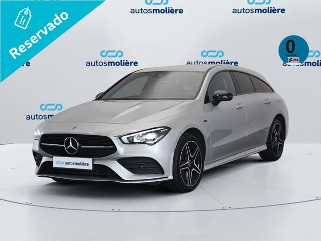 MERCEDES Clase CLA (CLA 250 e 160 kW (218 CV)) en Málaga