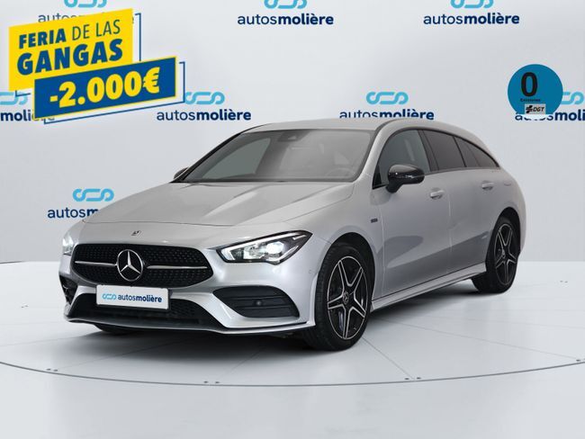MERCEDES Clase CLA (CLA 250 e 160 kW (218 CV)) en Málaga