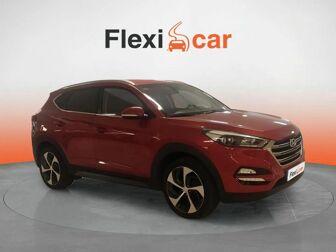 Imagen de HYUNDAI Tucson 1.6 GDI BD Tecno Safe 4x2 131