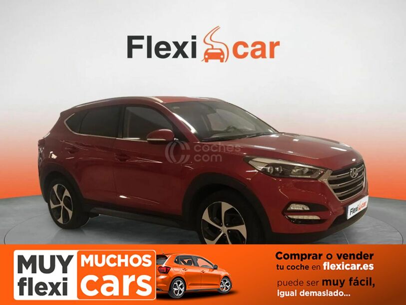 Foto del HYUNDAI Tucson 1.6 GDI BD Tecno Safe 4x2 131