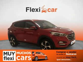 Imagen de HYUNDAI Tucson 1.6 GDI BD Tecno Safe 4x2 131