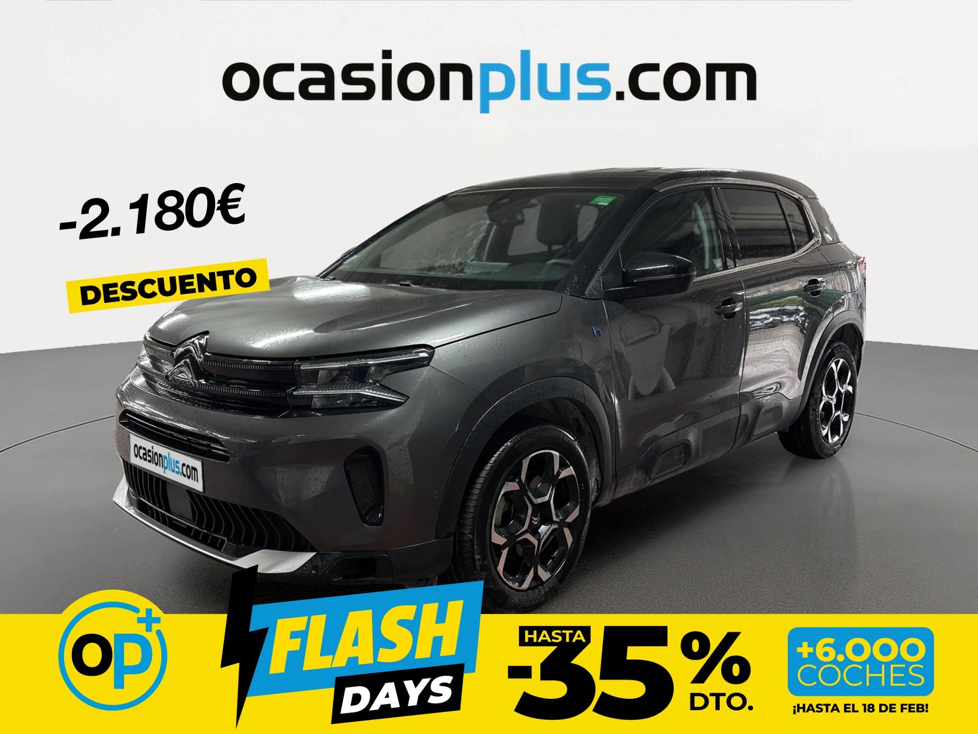 Imagen de CITROEN C5 Aircross
