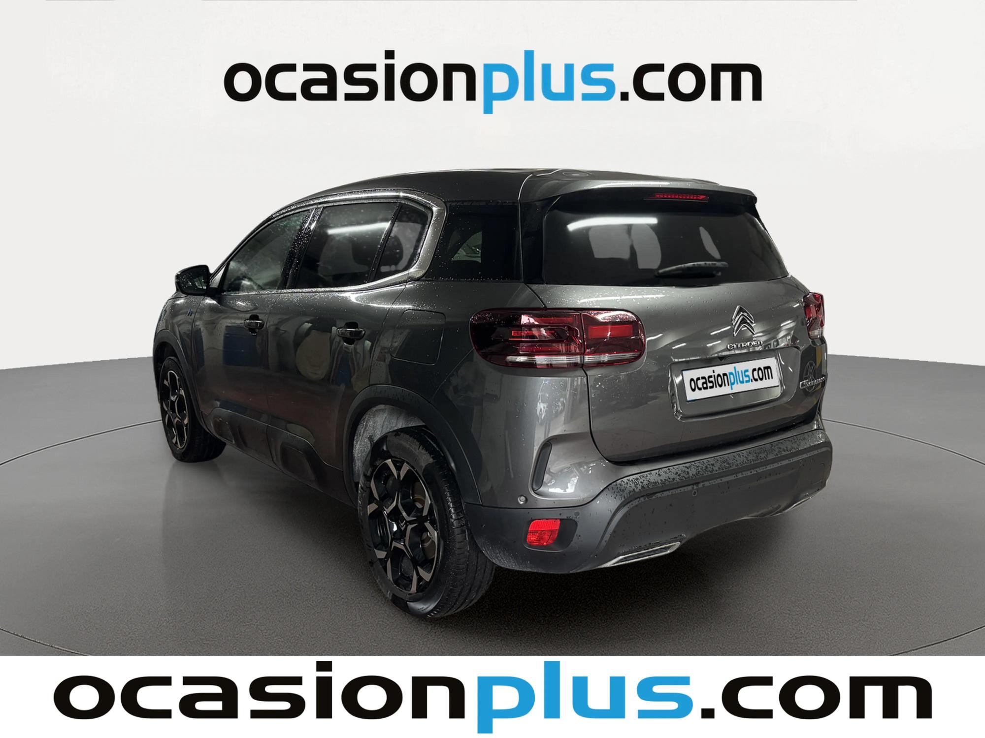 Foto del CITROEN C5 Aircross Hybrid Feel Pack EAT8 225