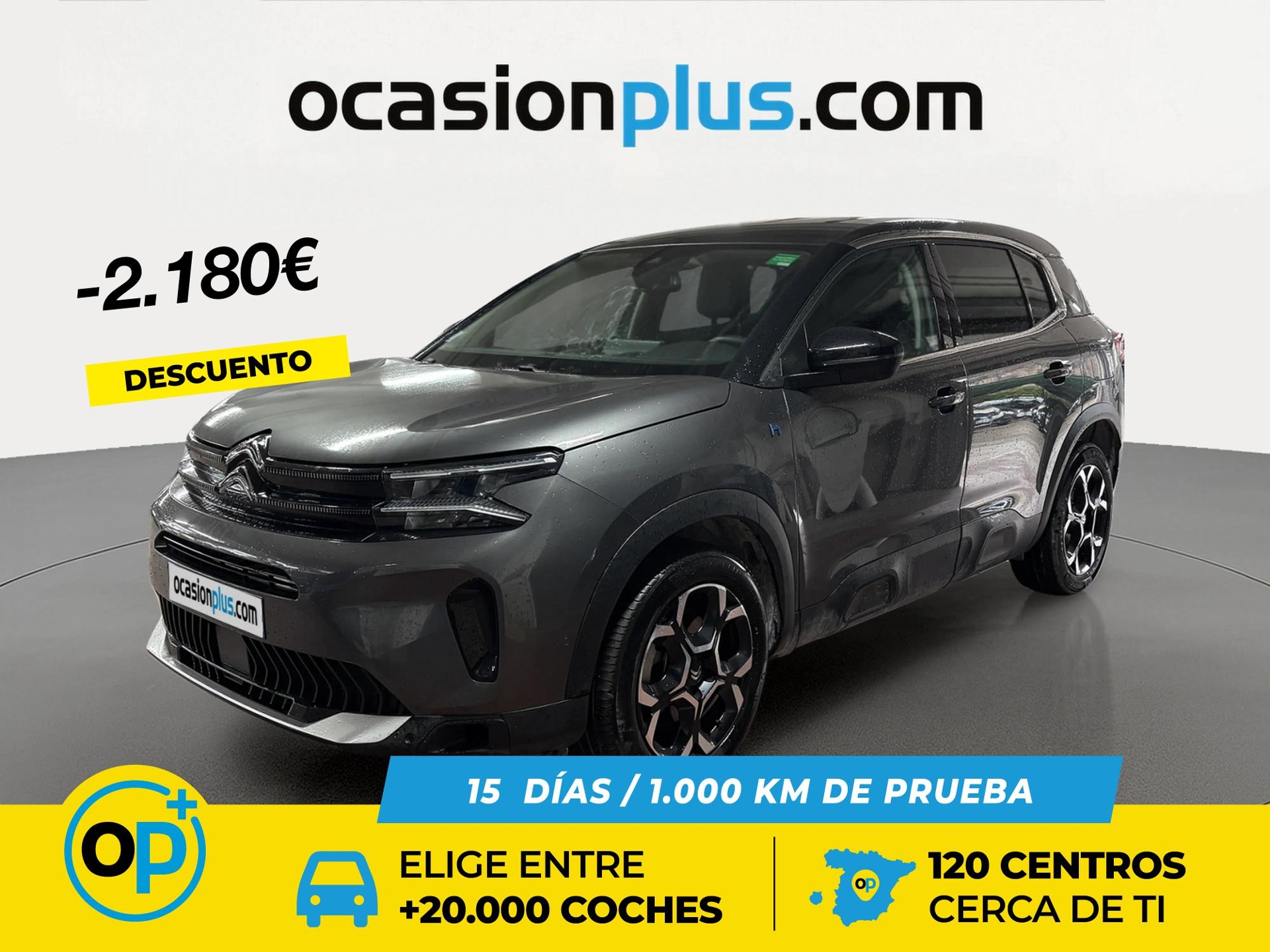 Imagen de CITROEN C5 Aircross