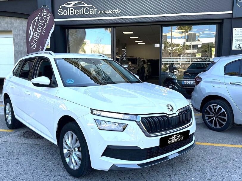 Foto del SKODA Kamiq 1.0 TSI Ambition 81kW DSG