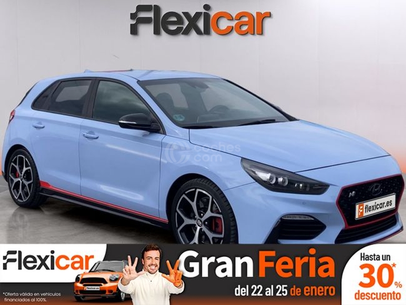 Foto del HYUNDAI i30 2.0 TGDI N 250