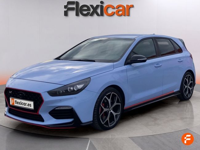 Foto del HYUNDAI i30 2.0 TGDI N 250