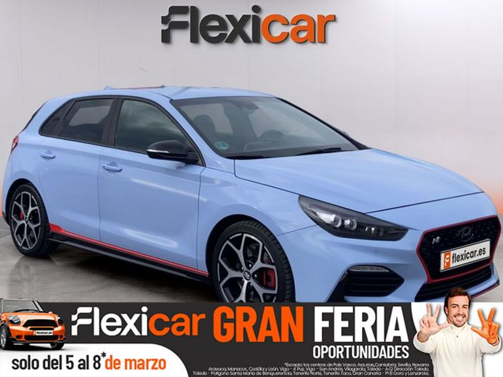 Imagen 1 de HYUNDAI i30