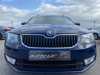 Imagen de SKODA Octavia Combi 1.6TDI CR Ambition Greenline