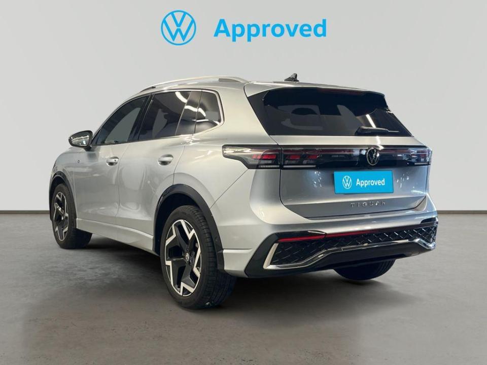 Foto del VOLKSWAGEN Tiguan 2.0TDI DSG R-Line 110kW