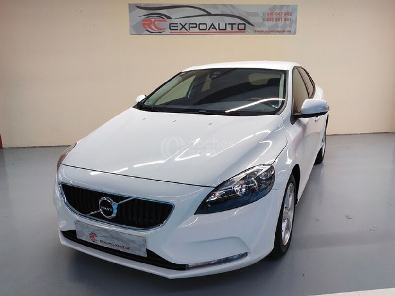 Foto del VOLVO V40 D2 Kinetic 120