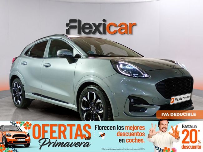 Foto del FORD Puma 1.0 EcoBoost MHEV ST-Line 125