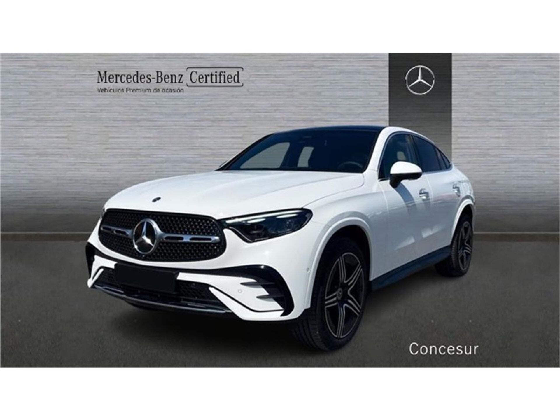 Imagen de MERCEDES Clase GLC