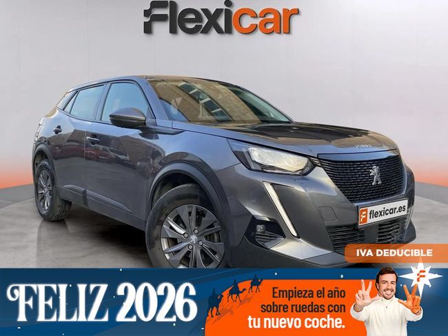 PEUGEOT 2008 (Active BlueHDI 81kW (110CV)) en Málaga