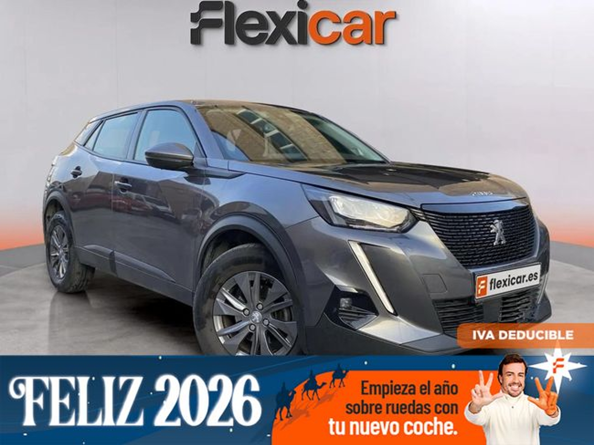 Imagen de PEUGEOT 2008