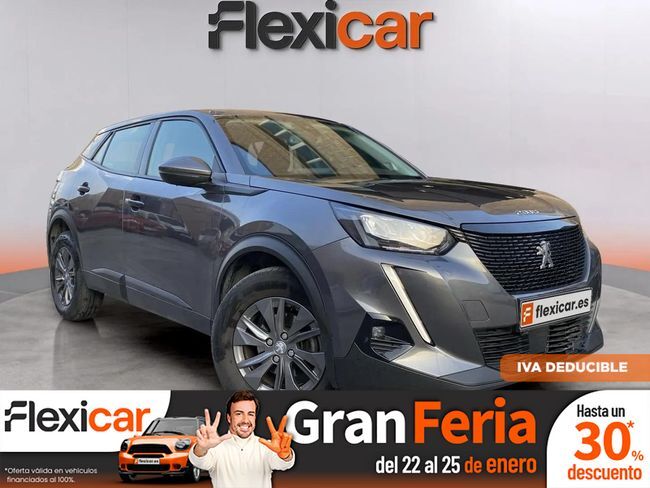 PEUGEOT 2008 (Active BlueHDI 81kW (110CV)) en Málaga