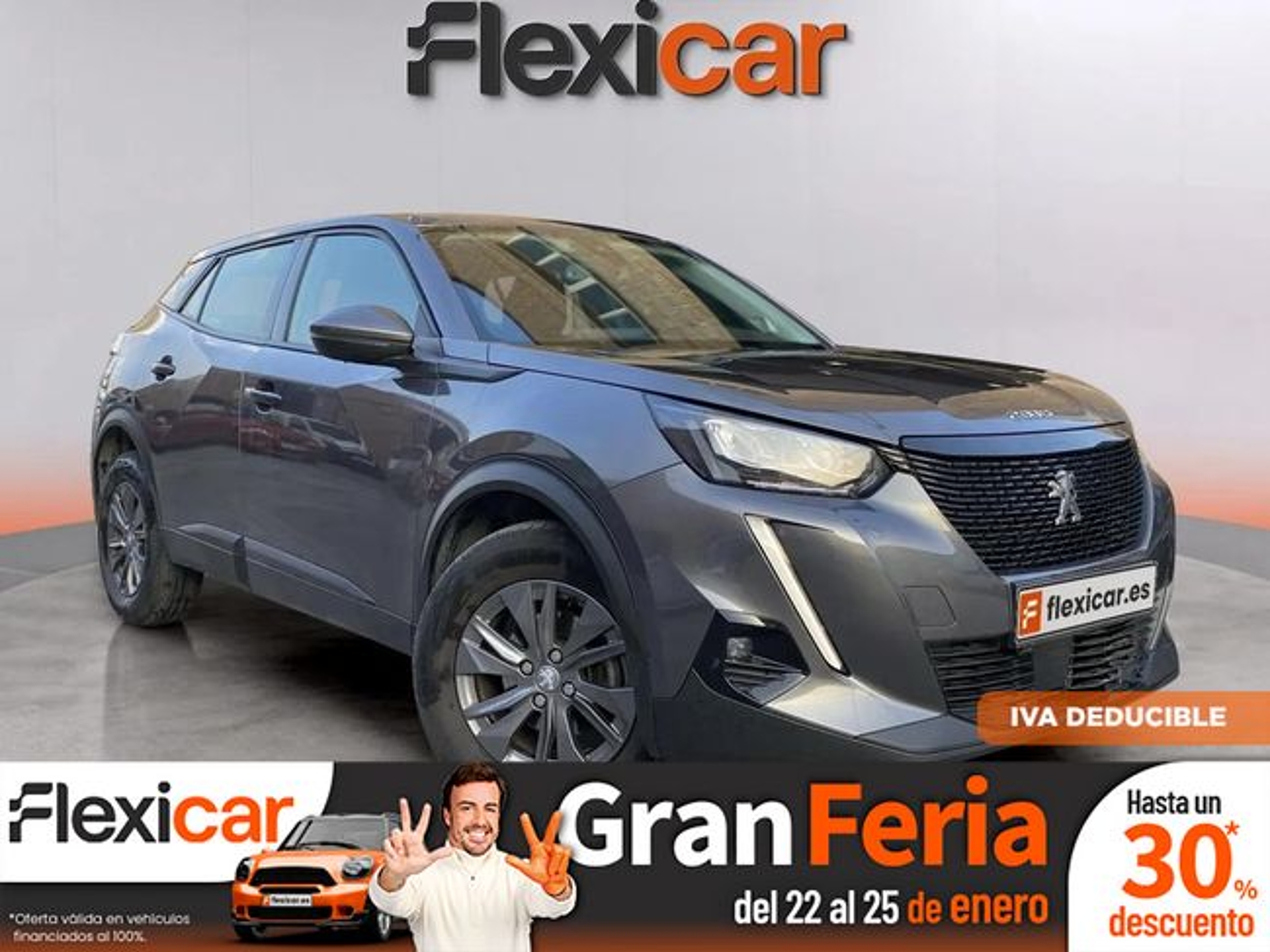 Imagen de PEUGEOT 2008