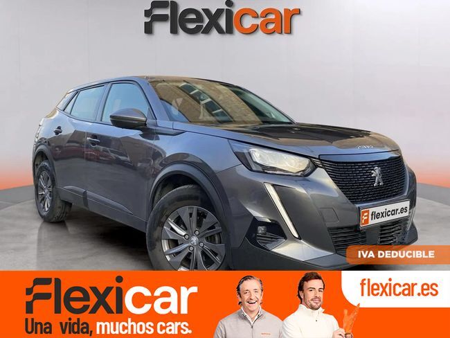 PEUGEOT 2008 (Active BlueHDI 81kW (110CV)) en Málaga