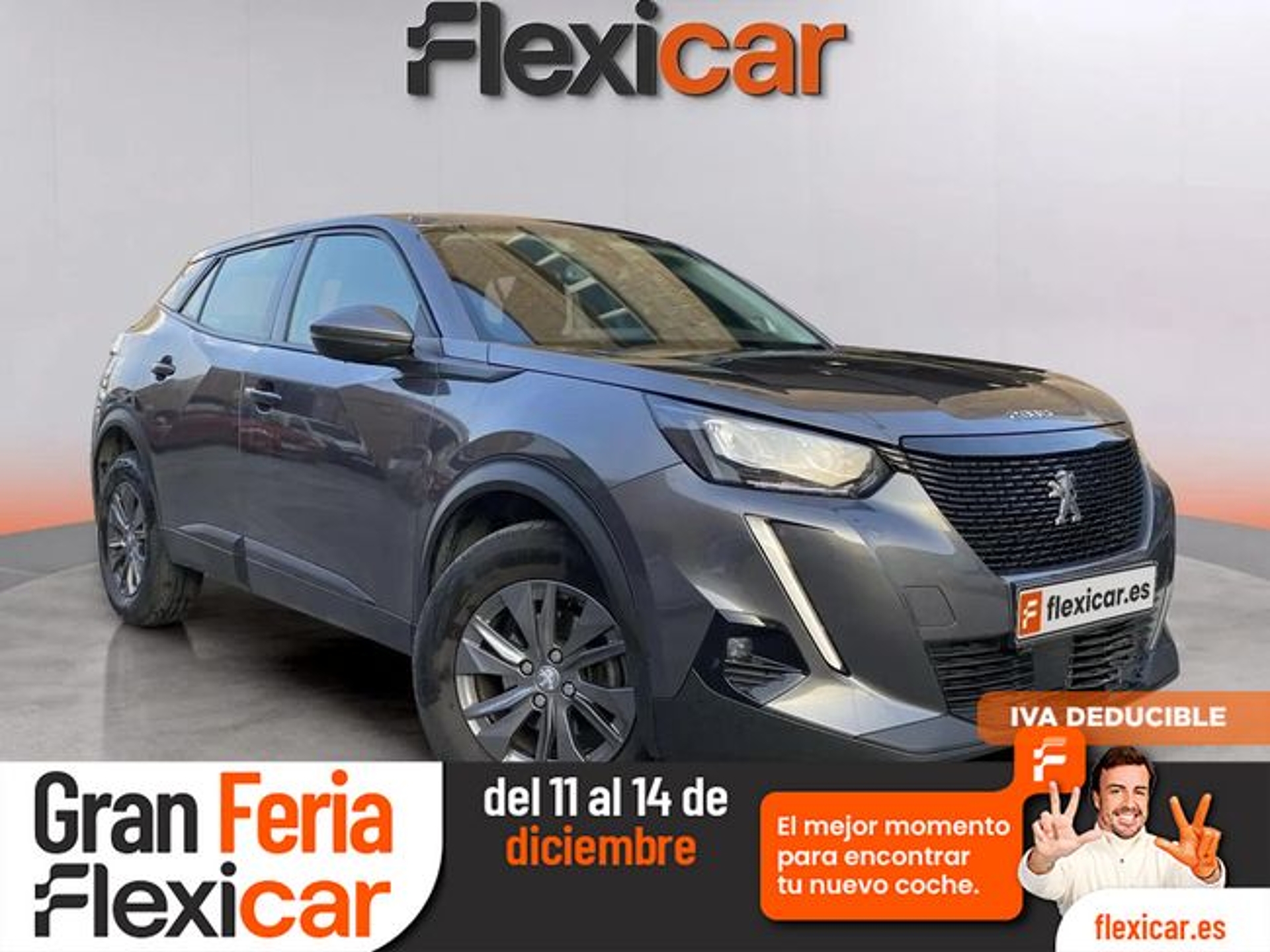Imagen de PEUGEOT 2008