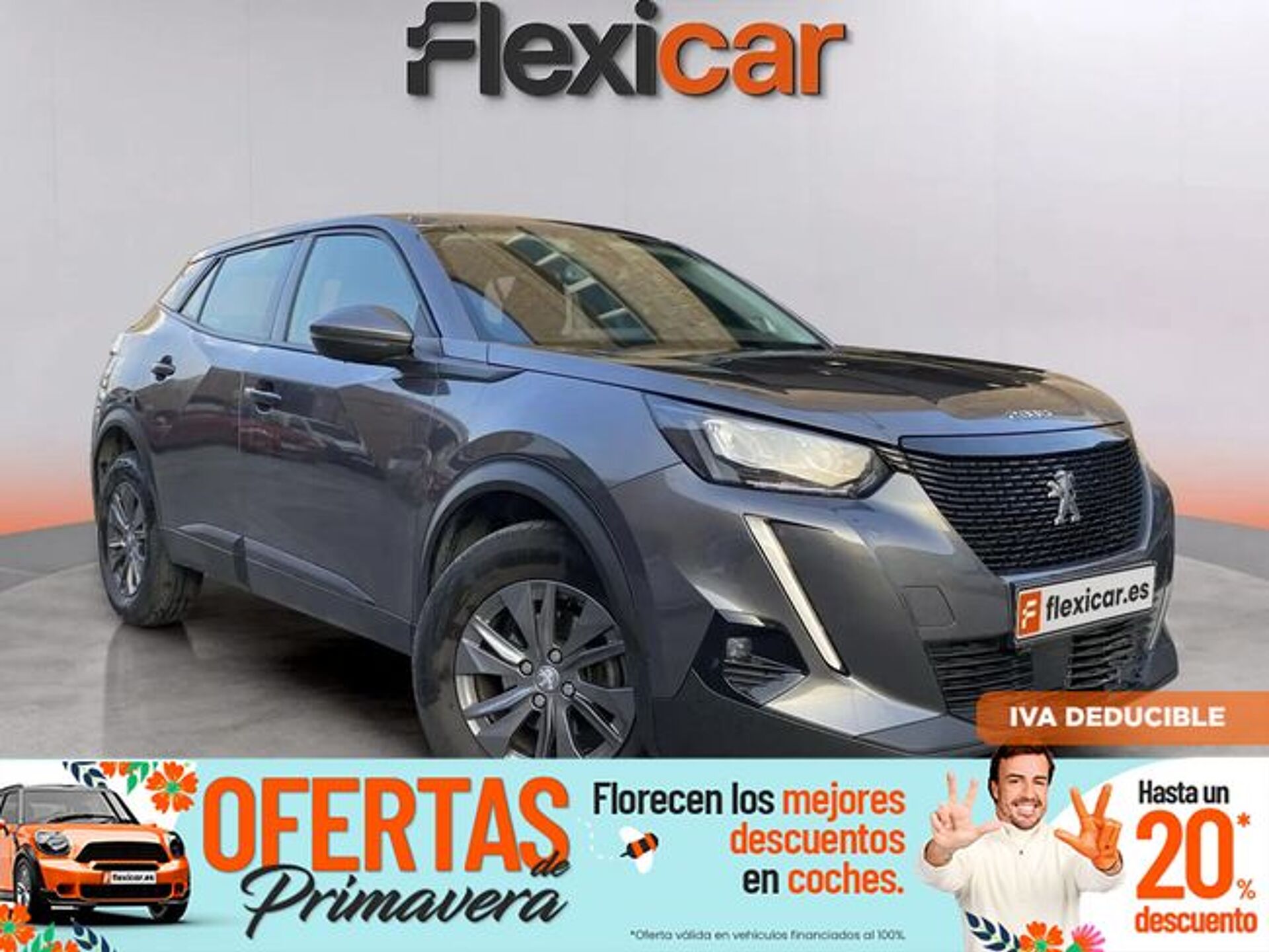 Imagen 1 de PEUGEOT 2008