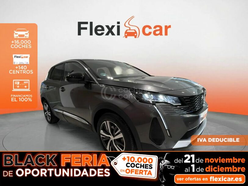 Foto del PEUGEOT 3008 1.2 S&S PureTech Allure Pack EAT8 130