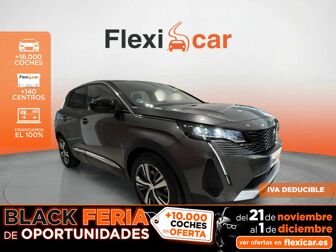 Imagen de PEUGEOT 3008 1.2 S&S PureTech Allure Pack EAT8 130