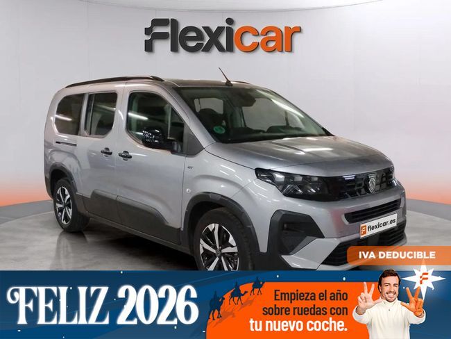 PEUGEOT Rifter (Rifter GT BlueHDi 130 EAT8 Long - 7P (2025)) en Madrid