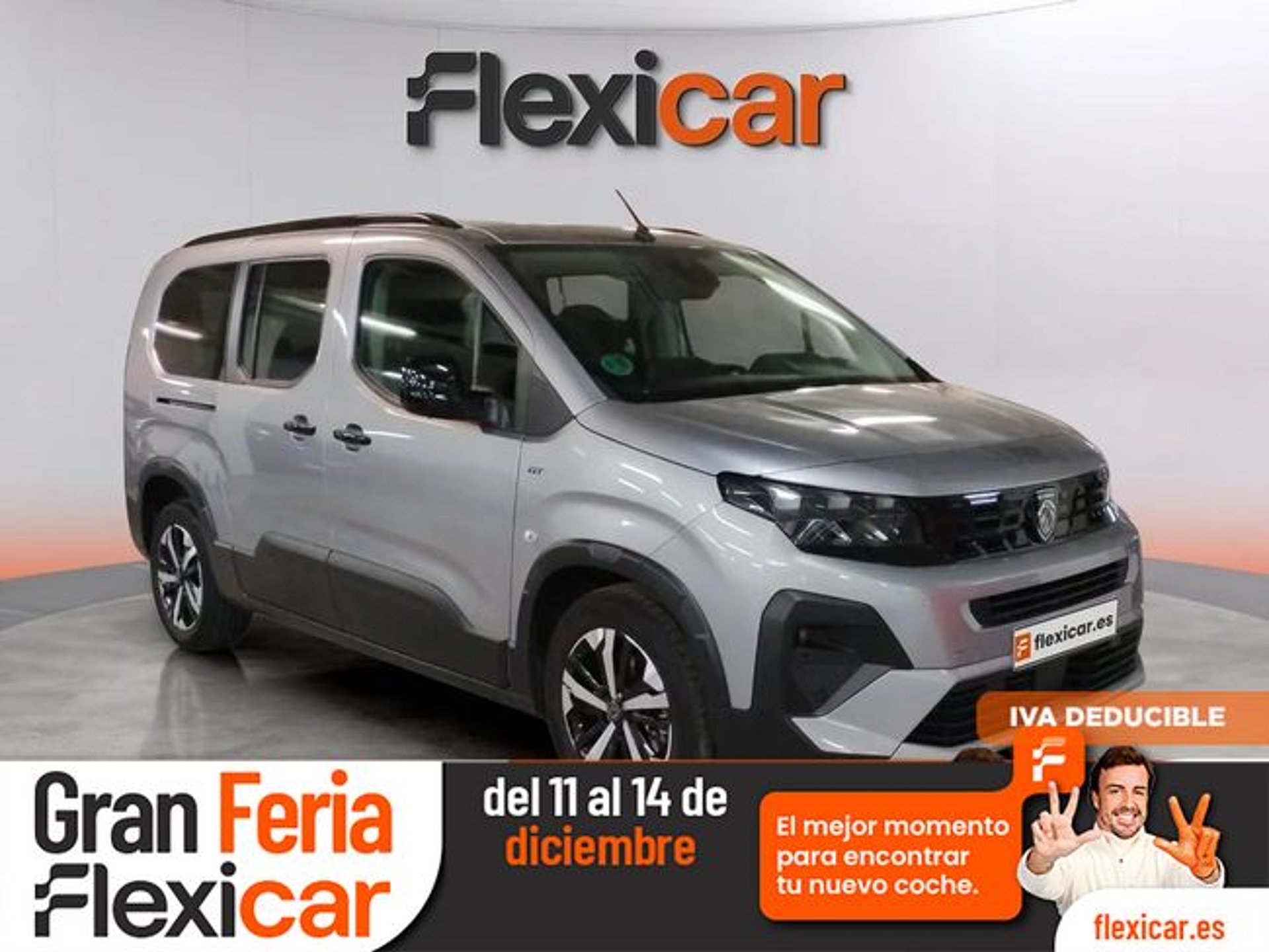 Imagen de PEUGEOT Rifter