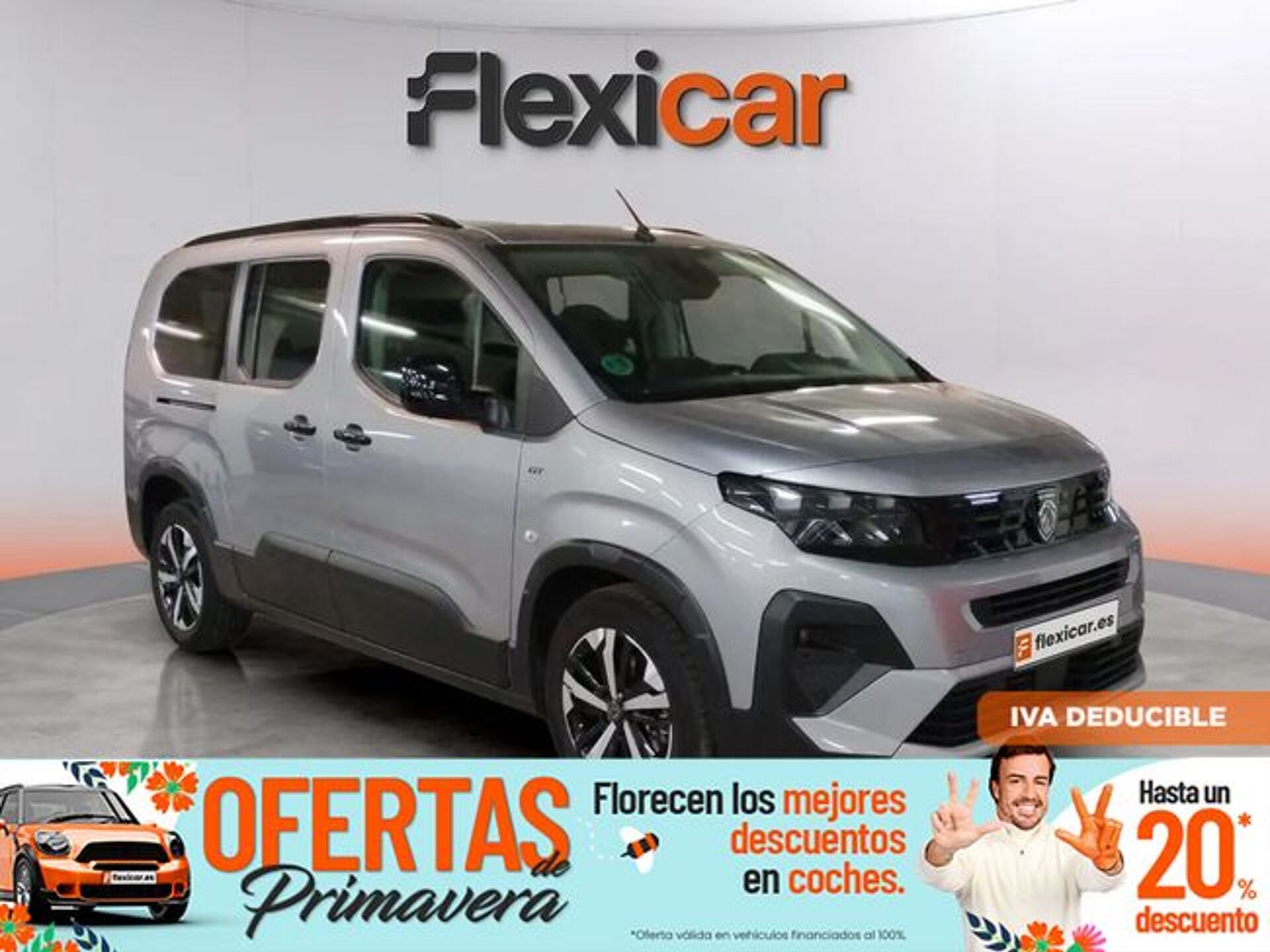 Imagen 1 de PEUGEOT Rifter
