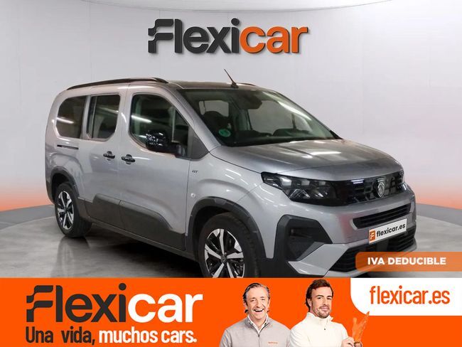 Foto del PEUGEOT Rifter 1.5BlueHDI S&S GT Business Long 130 EAT8