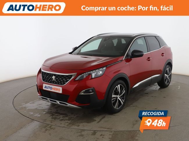 PEUGEOT 3008 (1.2 PureTech GT Line) en Madrid