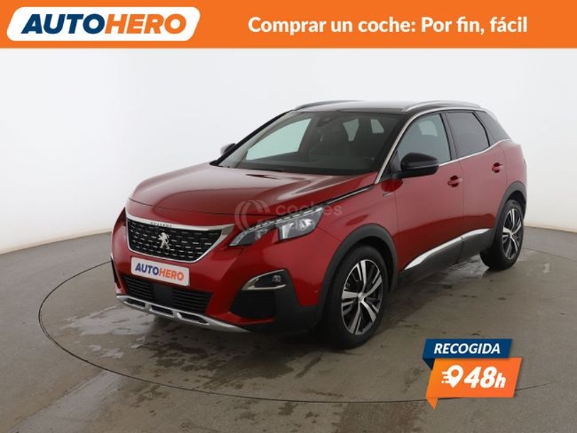 Foto del PEUGEOT 3008 1.2 S&S PureTech GT Line EAT8 130