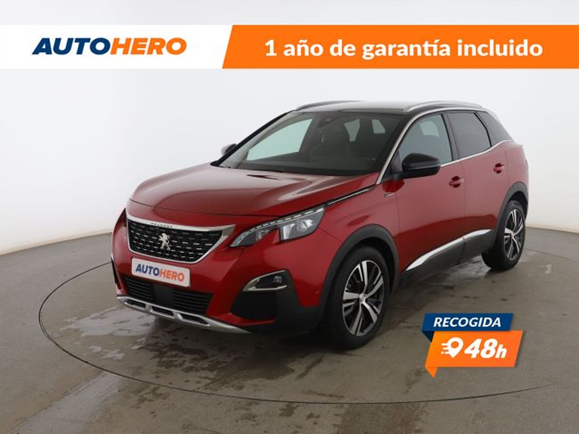 Imagen de PEUGEOT 3008