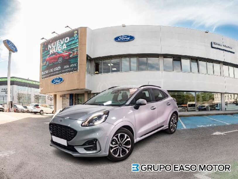 Foto del FORD Puma 1.0 EcoBoost MHEV ST-Line 125