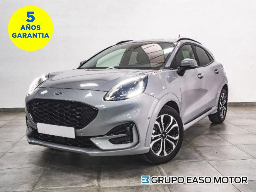 Foto del FORD Puma 1.0 EcoBoost MHEV ST-Line Design 125