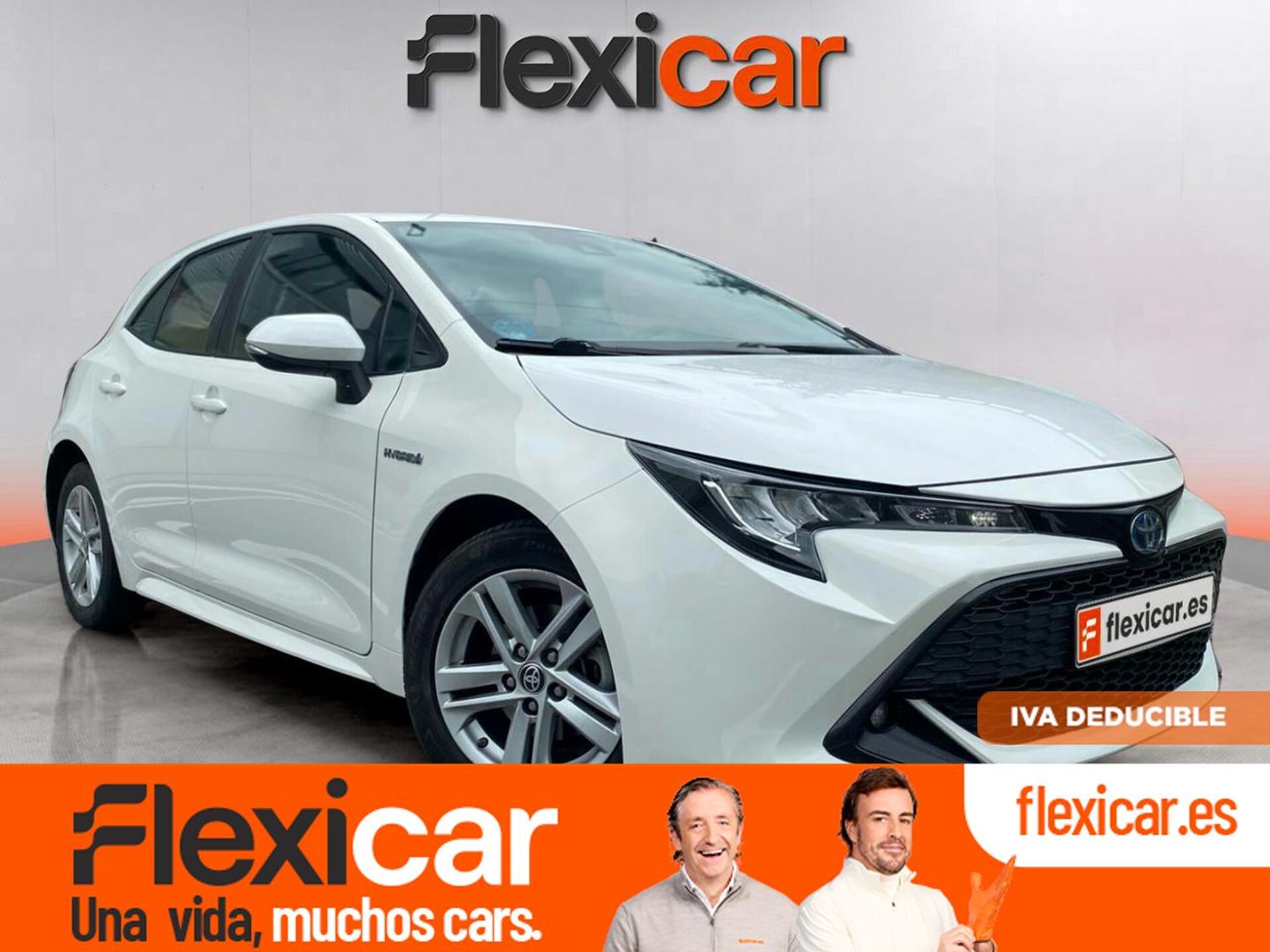 Imagen de TOYOTA Corolla