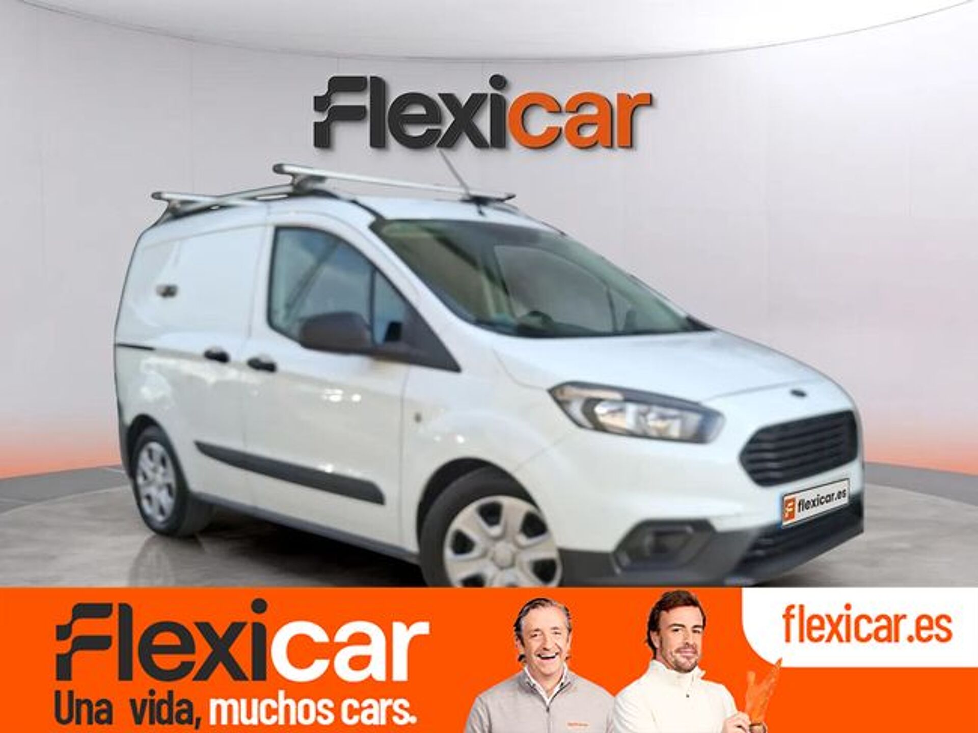 Imagen de FORD Transit Courier