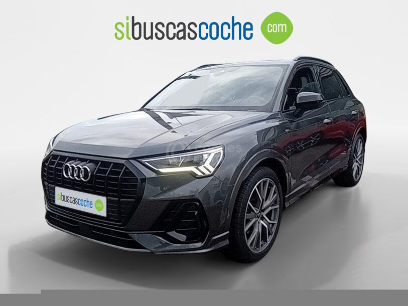 Foto del AUDI Q3 35 TDI Black line S tronic 110kW