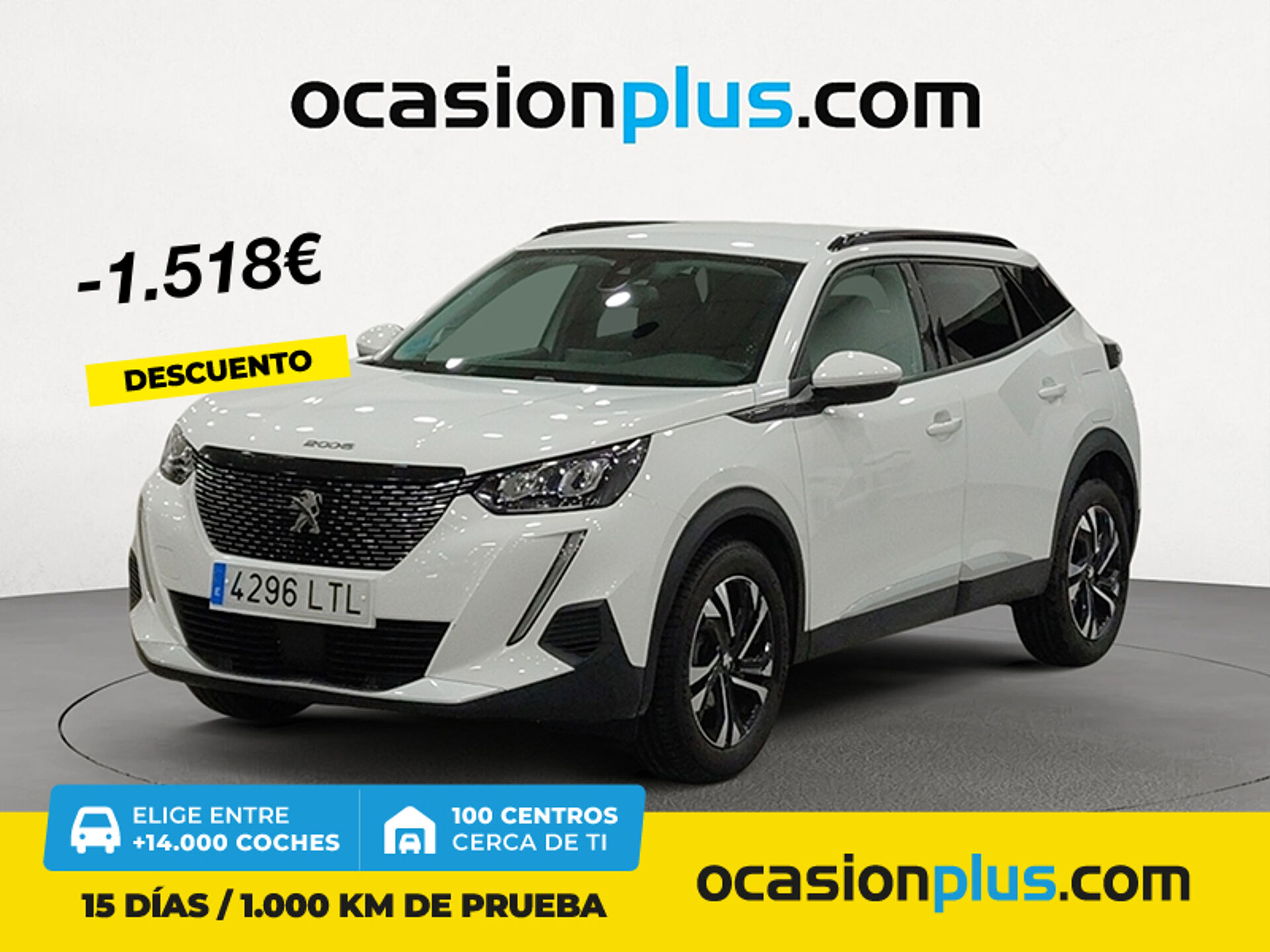 Imagen de PEUGEOT 2008