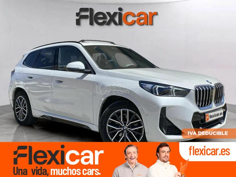 Foto del BMW X1 sDrive 20dA