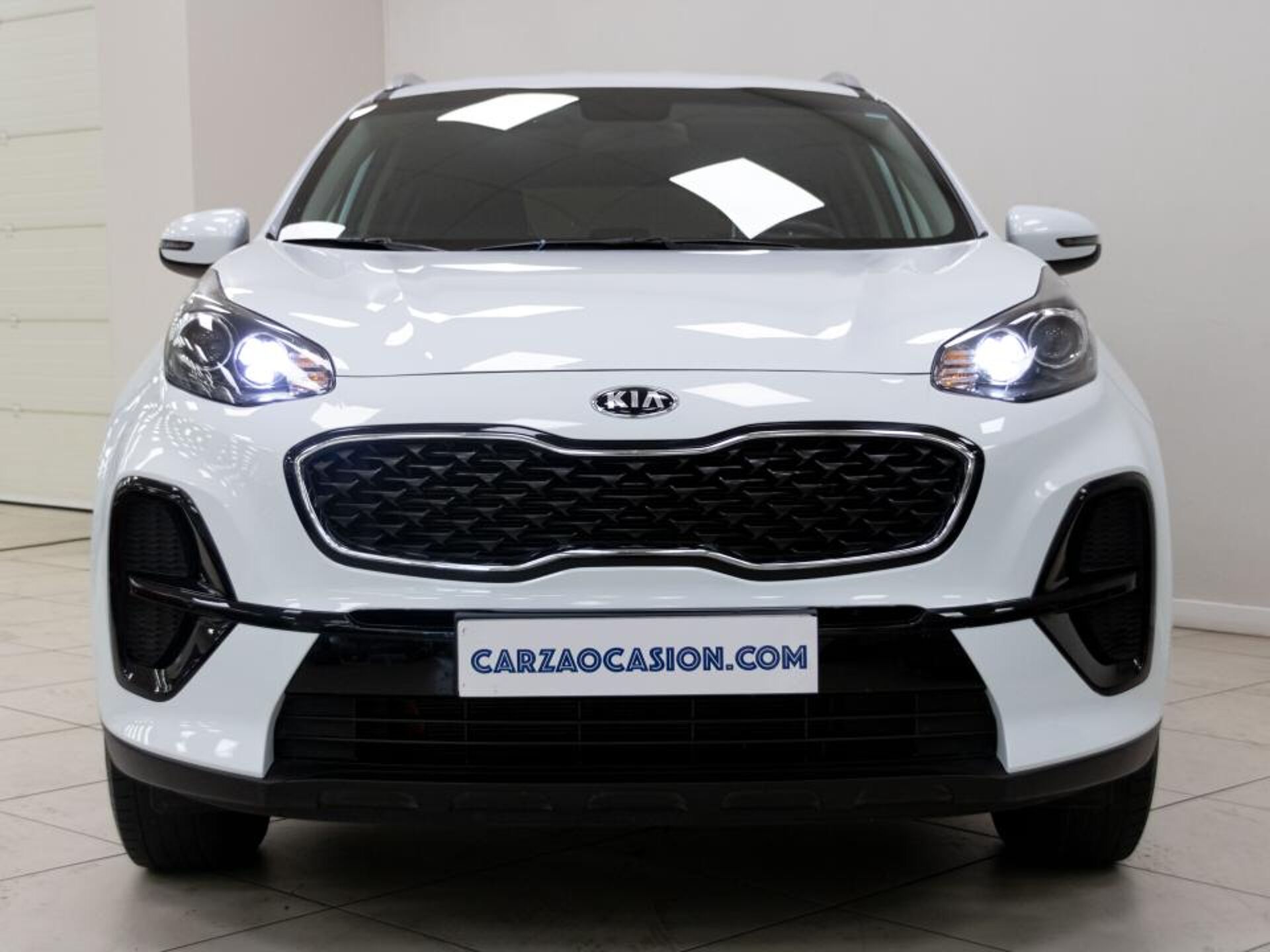 Imagen 3 de KIA Sportage