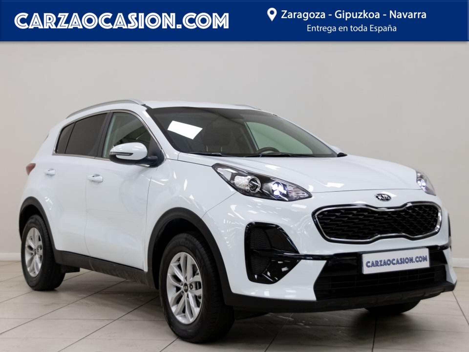 Imagen 1 de KIA Sportage