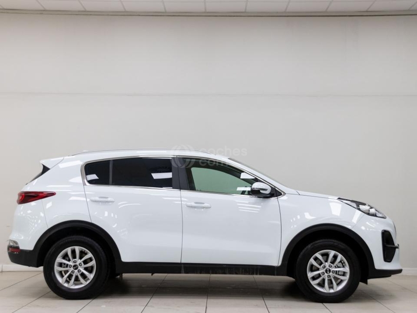 Foto del KIA Sportage 1.6 CRDi Concept 4x2 115