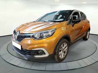 Imagen de RENAULT Captur TCe GPF Limited 66kW