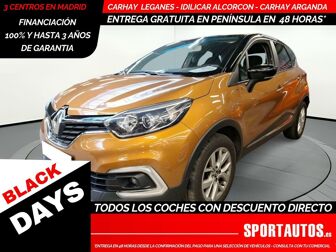 Imagen de RENAULT Captur TCe GPF Limited 66kW