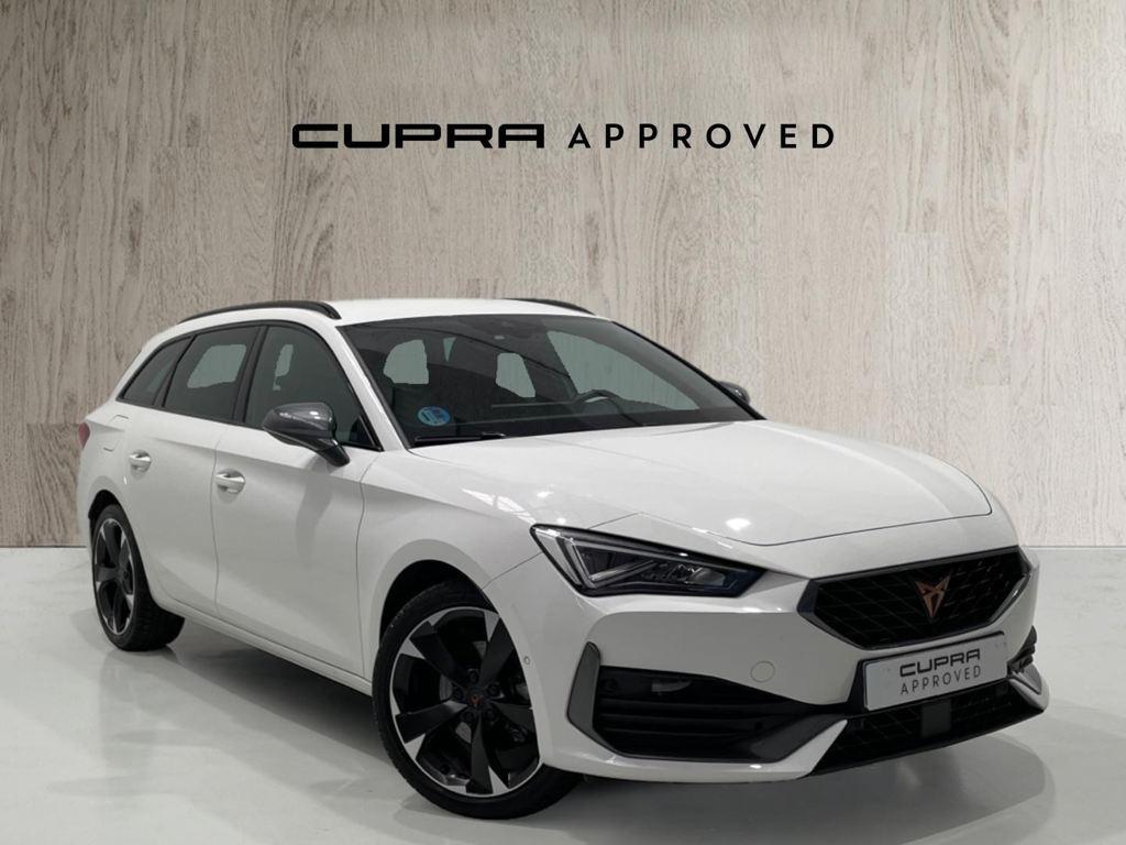 CUPRA León (1.5 eTSI DSG 110 kW (150 CV)) en Barcelona
