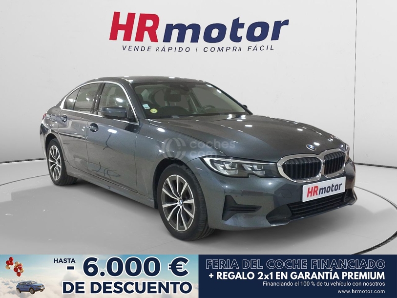 Foto del BMW Serie 3 320dA
