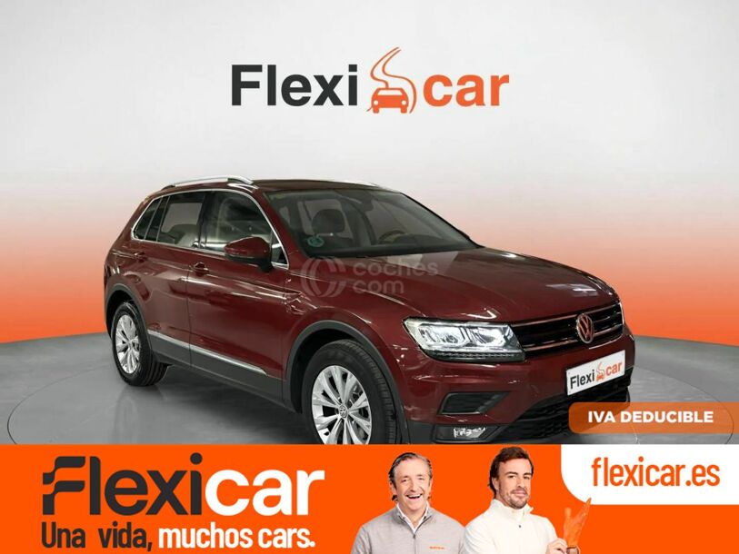 Foto del VOLKSWAGEN Tiguan 2.0TDI Advance DSG 110kW