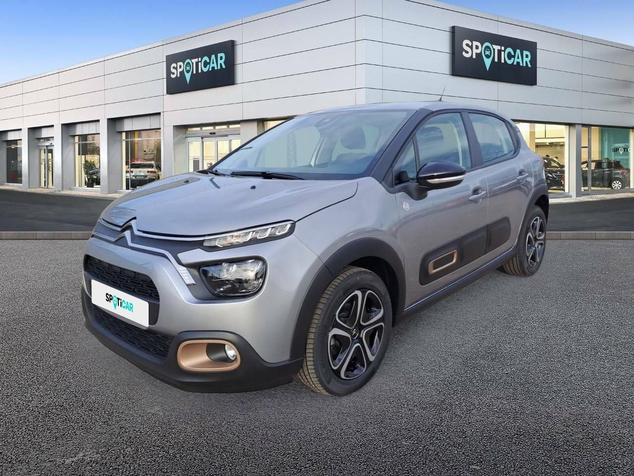 CITROEN C3 1.2 PureTech S&S Plus 83