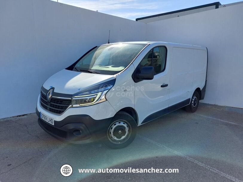 Foto del RENAULT Trafic Furgón 27 L1H1 dCi 70kW